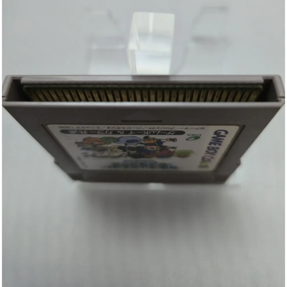 Dragon Quest Monsters 1 & 2 Japanese Bundle (GBC) - Authentic - Tested